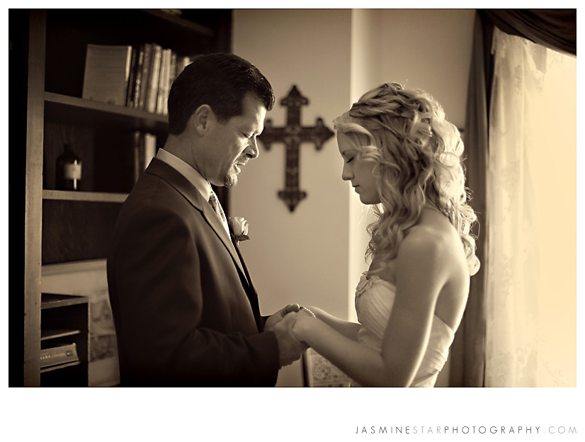 Father of the Bride in Black and White jasmine_dad1