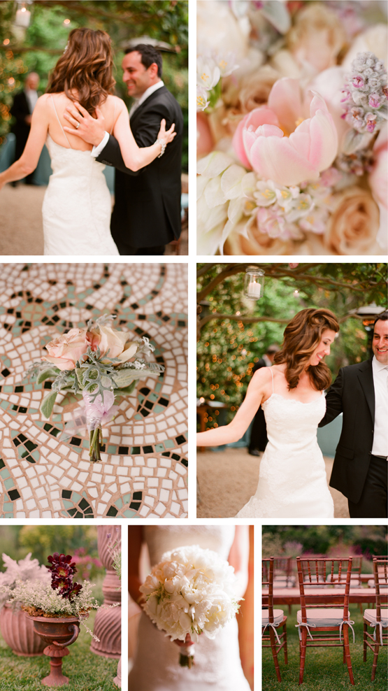 Terra cota wedding details, San Ysidro Ranch Wedding, Santa Barbara California, Elizabeth Messina photography 5ranch