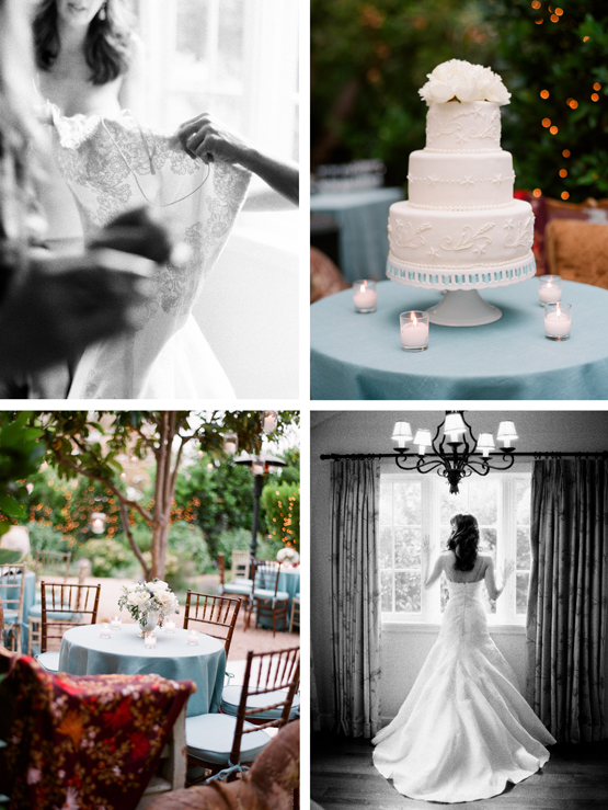 white on white wedding cake, San Ysidro Ranch Wedding, Santa Barbara California, Elizabeth Messina photography 7ranch