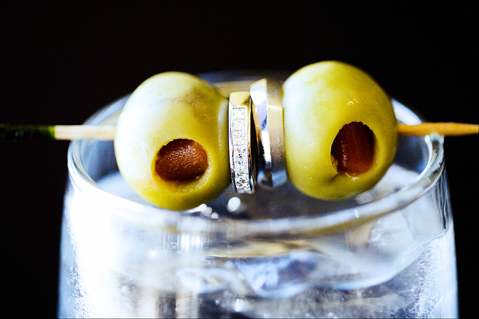 Rings with Olives
