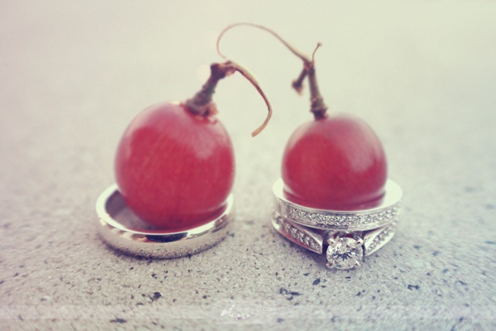 Rings with Fruit Rings with Fruit