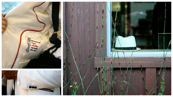 Groom details, Barndiva, Healdsburg, California, Suzanne Karp Groom details