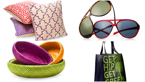 Oprah reccomended Green products Green products