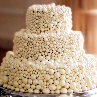 Gossip Girl Wedding Cake