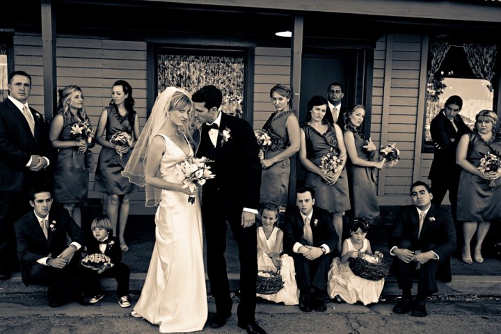 Black and White Bridal Party, Templeton California, Shanni Weilert IMG_3468