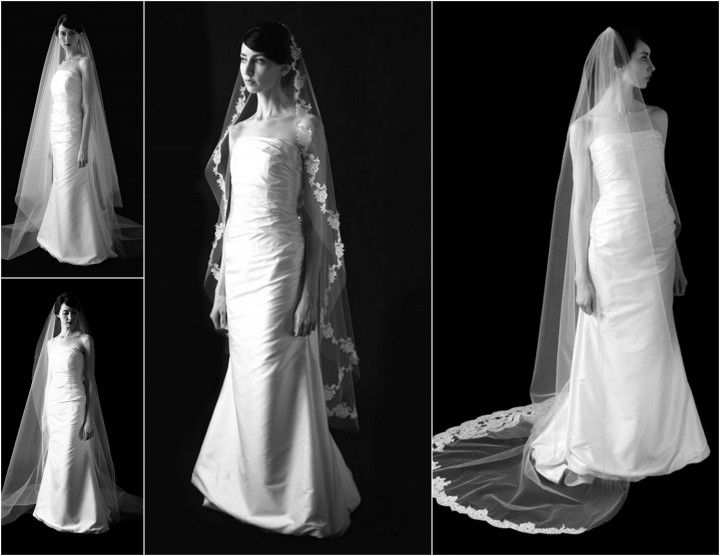 Long veils Long veils