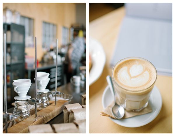 coffee shop engagement