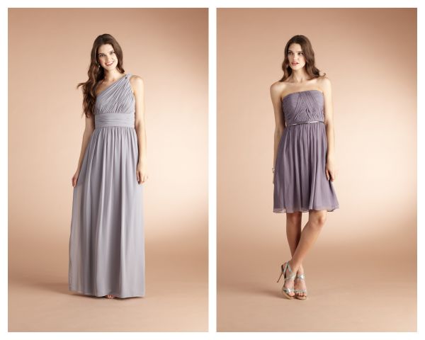 Donna morgan shop bridesmaid dresses