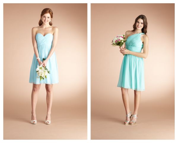 Donna Morgan Bridesmaids Dresses