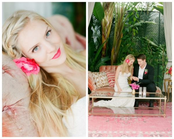 Rue Magazine Summer Wedding Inspiration