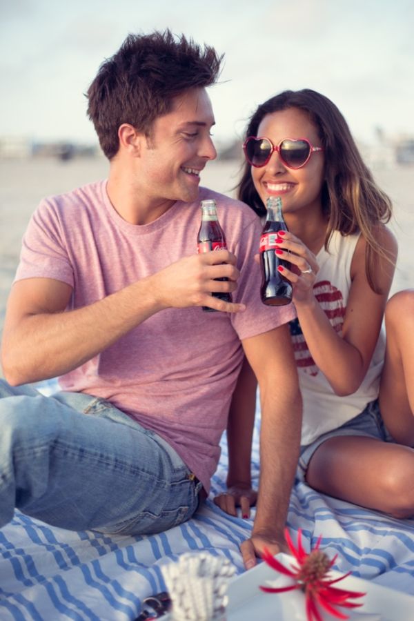 Patriotic Engagement Shoot!