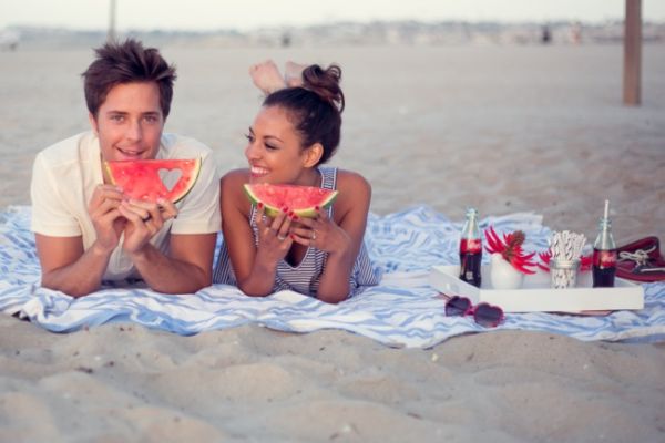 Patriotic Engagement Shoot!
