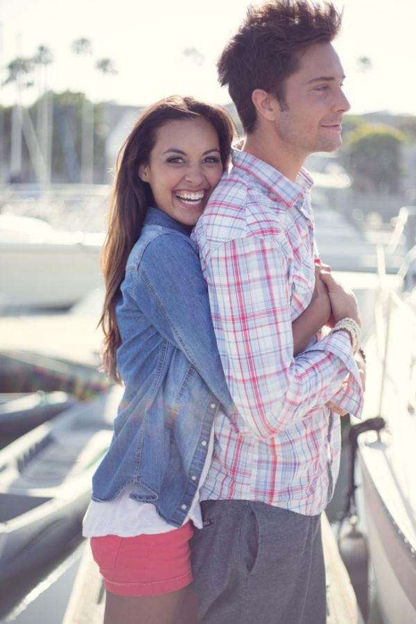 Patriotic Engagement Shoot!