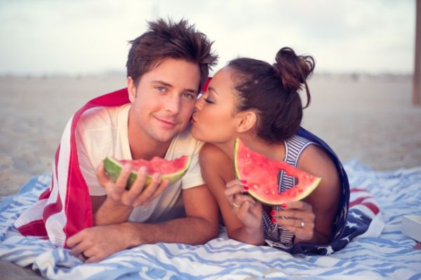 Patriotic Engagement Shoot!