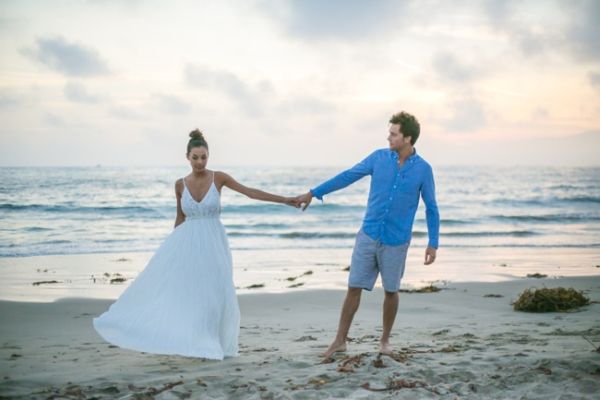 Patriotic Engagement Shoot!