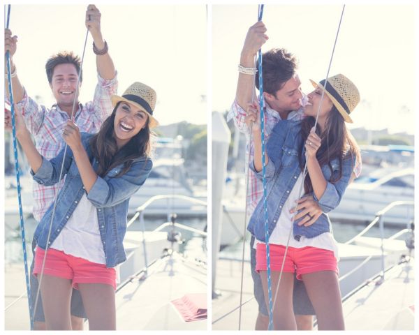 Patriotic Engagement Shoot!