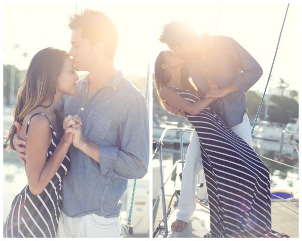 Patriotic Engagement Shoot!