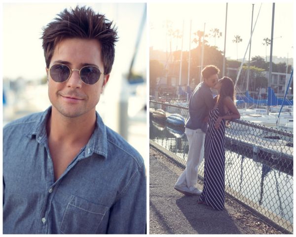 Patriotic Engagement Shoot!