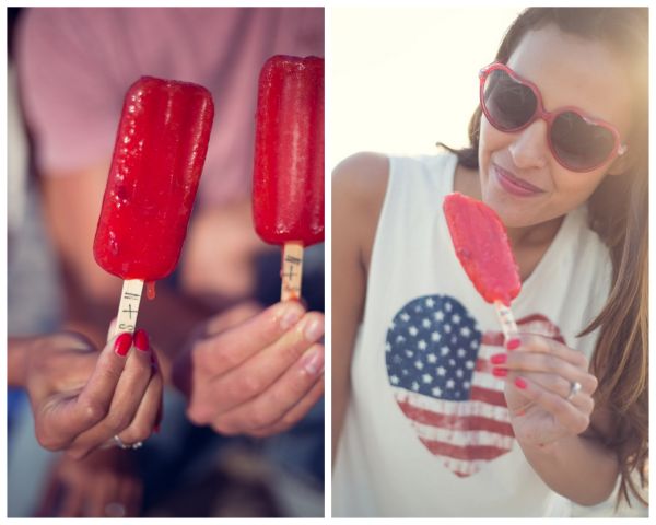 Patriotic Engagement Shoot!