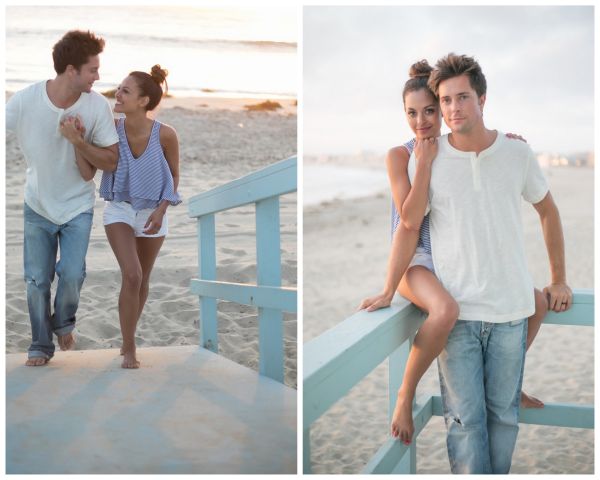 Patriotic Engagement Shoot!