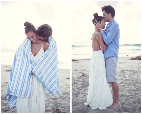 Patriotic Engagement Shoot!