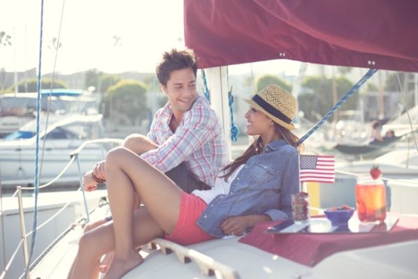 Patriotic Engagement Shoot!