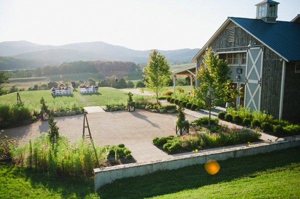 military wedding, pippin hill farms, rustic, farm wedding
