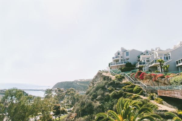 southern california engagement, dana point