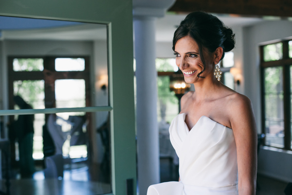 bride, wedding dress, jewelry, earrings