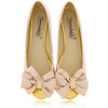 Timeless ballet flat shoes