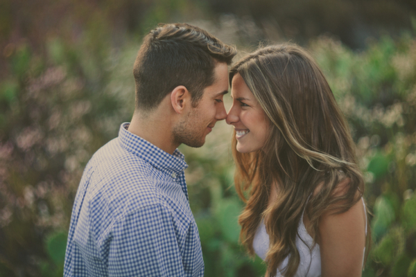 Inspired by This Engagement Session on a Lake by Kappen Photography