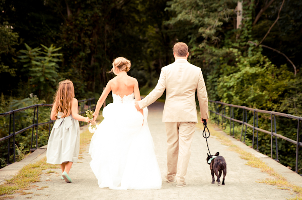 Inspired by This Grey + White Rustic Mill Wedding by Deana Clement Photography