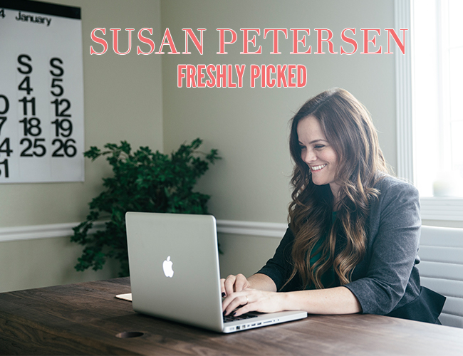 Freshly Picked CEO/Owner Susan Petersen