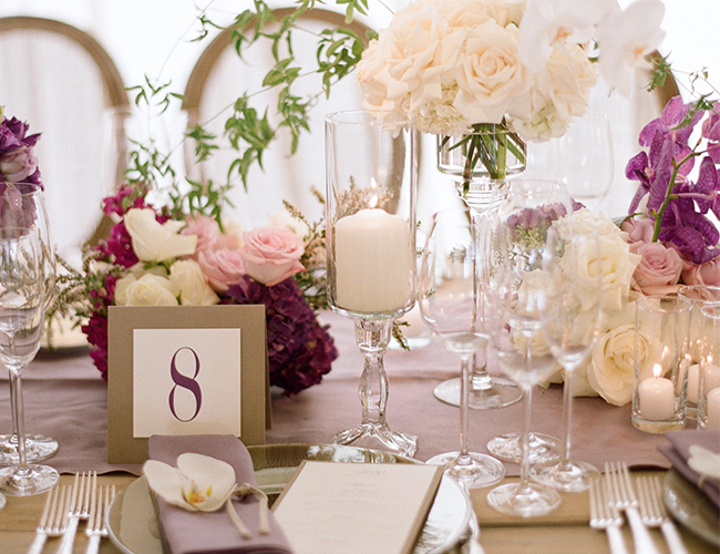 Rustic Purple Wedding by Mindy Weiss (4)