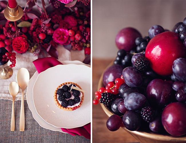 Valentine's Day Wedding Inspiration