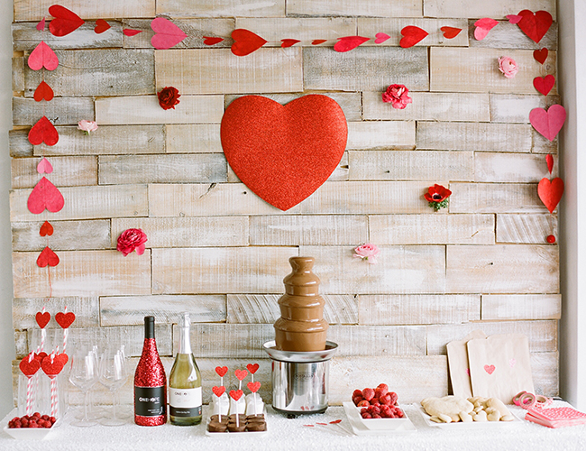 Valentine's Day Wine Tasting Party