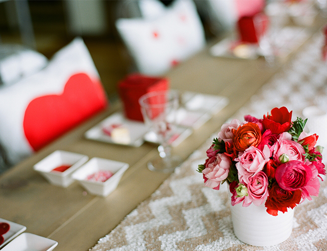 Valentine's Day Wine Tasting Party