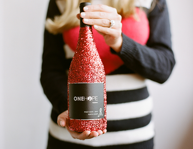 Valentine's Day Wine Tasting Party