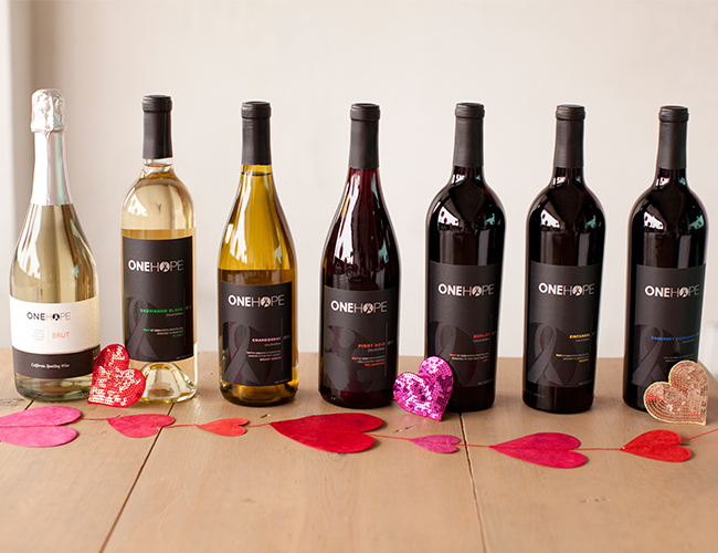 Valentine's Day Wine Tasting Party