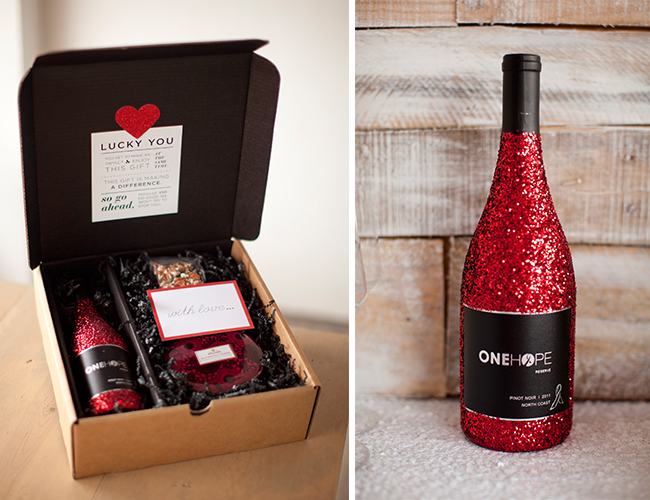 Valentine's Day Wine Tasting Party