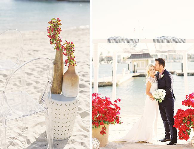 Nautical Wedding Shoot for Destination I Do Magazine