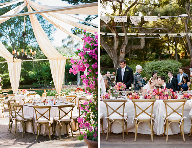 Outdoor Fiesta Style Wedding