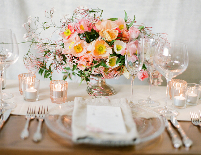 Spring Wedding Inspiration