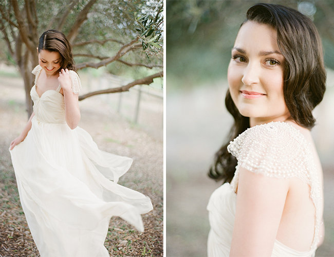 Spring Wedding Inspiration