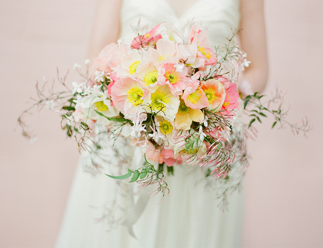 Spring Wedding Inspiration