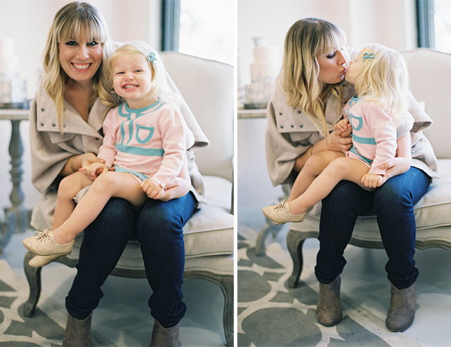 Working Mom: Melody Brandon of Sweet and Saucy Shop