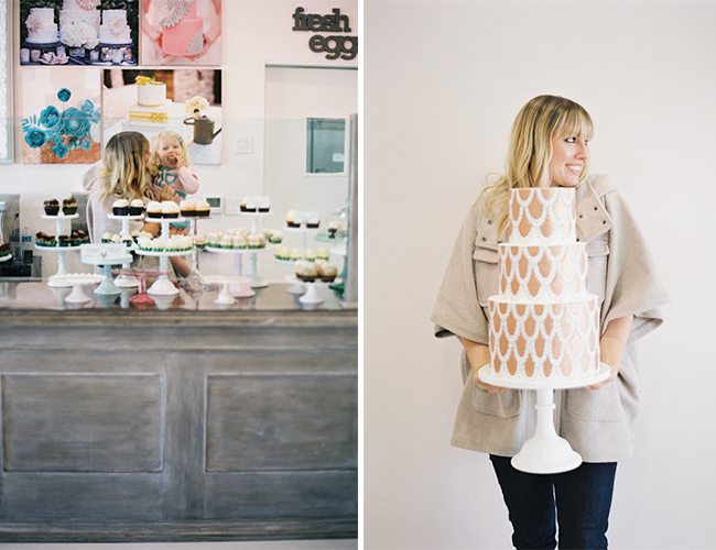 Working Mom: Melody Brandon of Sweet and Saucy Shop