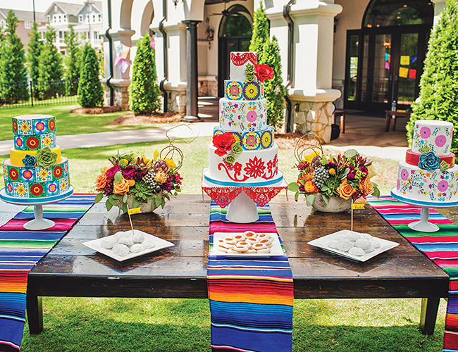 Cinco de Mayo Wedding