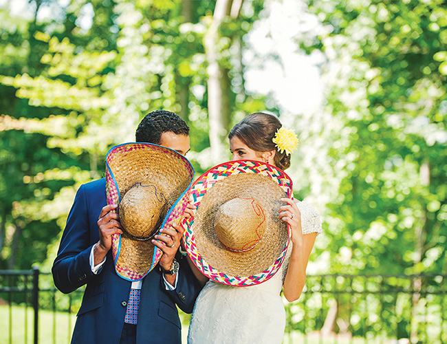 Cinco de Mayo Wedding