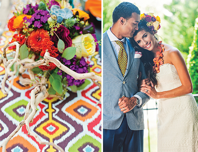 Cinco de Mayo Inspired Wedding Ideas Inspired By This